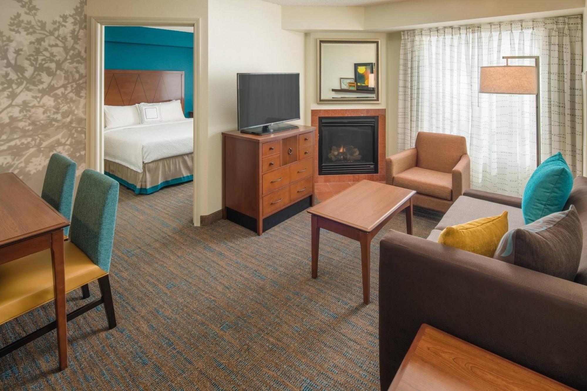 Residence Inn By Marriott Portland North Eksteriør bilde