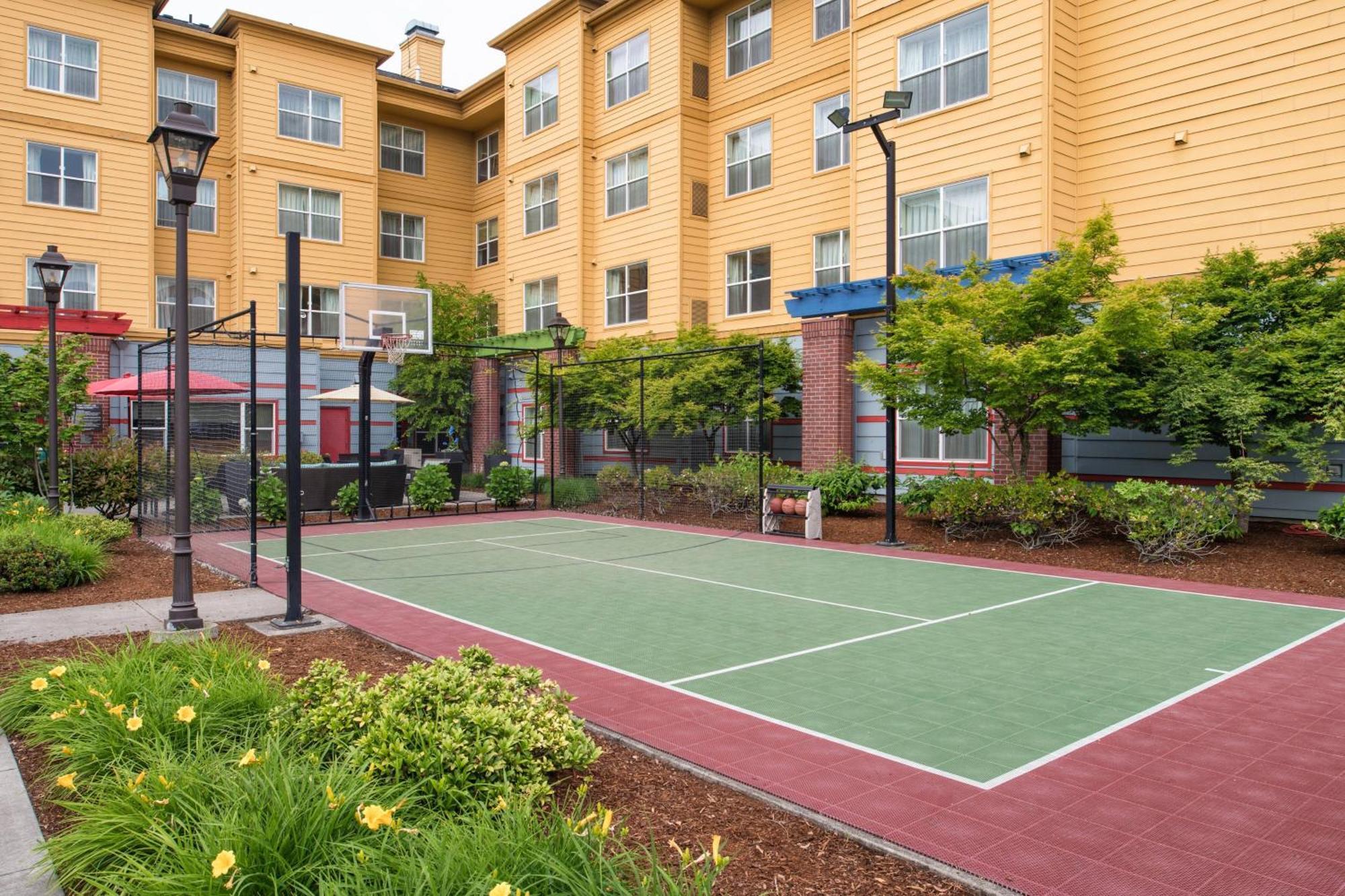 Residence Inn By Marriott Portland North Eksteriør bilde