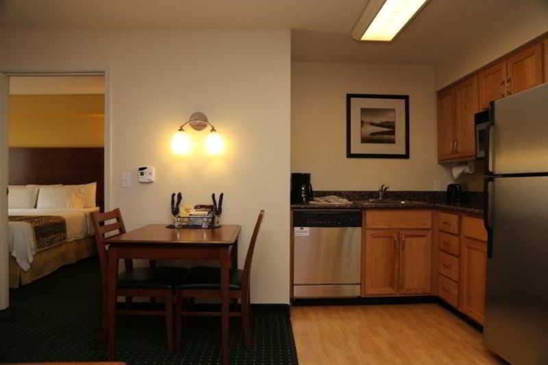 Residence Inn By Marriott Portland North Eksteriør bilde