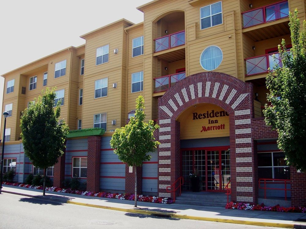 Residence Inn By Marriott Portland North Eksteriør bilde