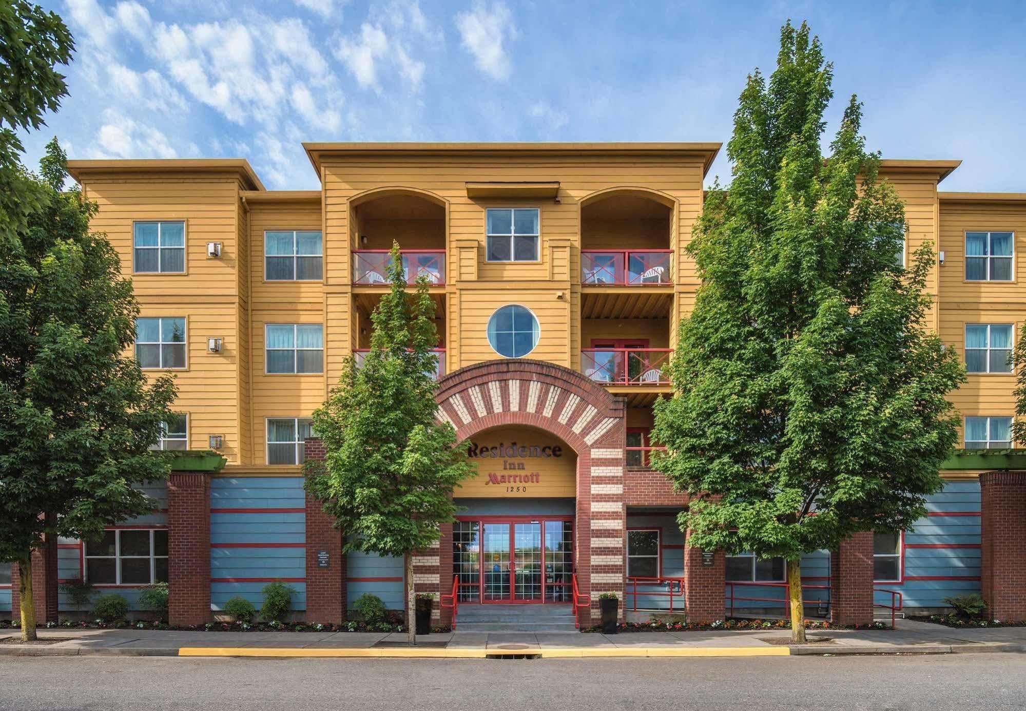 Residence Inn By Marriott Portland North Eksteriør bilde